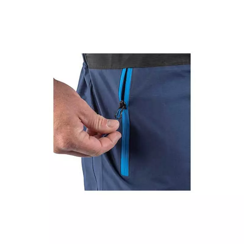 ENSEMBLE VESTE + SALOPETTE HOMME PRESTON INNOVATIONS DF COMPETITION SUIT - NOIR/BLEU 6 ENSEMBLE VESTE + SALOPETTE HOMME PRESTON INNOVATIONS DF COMPETITION SUIT - NOIR/BLEU – Image 6