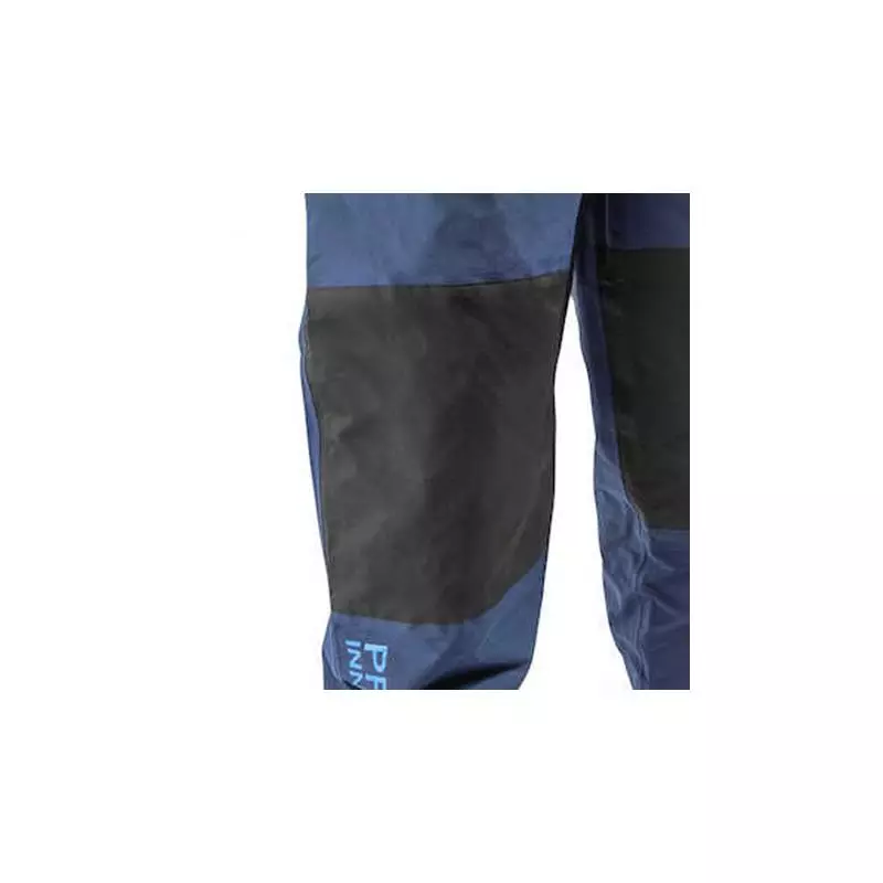 ENSEMBLE VESTE + SALOPETTE HOMME PRESTON INNOVATIONS DF COMPETITION SUIT - NOIR/BLEU 7 ENSEMBLE VESTE + SALOPETTE HOMME PRESTON INNOVATIONS DF COMPETITION SUIT - NOIR/BLEU – Image 7