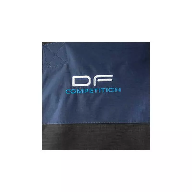 ENSEMBLE VESTE + SALOPETTE HOMME PRESTON INNOVATIONS DF COMPETITION SUIT - NOIR/BLEU 8 ENSEMBLE VESTE + SALOPETTE HOMME PRESTON INNOVATIONS DF COMPETITION SUIT - NOIR/BLEU – Image 8