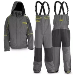 ENSEMBLE VESTE + SALOPETTE HOMME TUBERTINI COMPLETO SUPER SUITE - GRIS