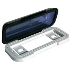 FACADE ETANCHE NAVSOUND POUR AUTORADIO ENCASTRE