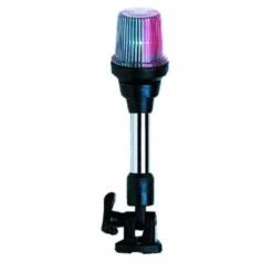 FEU TRICOLORE SUR HAMPE PLASTIMO