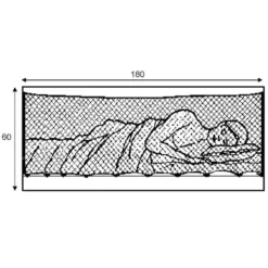 FILET DE COUCHETTE EUROMARINE