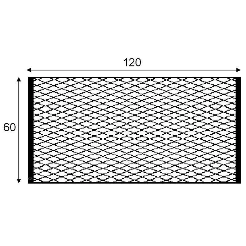 FILET DE RANGEMENT EUROMARINE MAXI 1 FILET DE RANGEMENT EUROMARINE MAXI