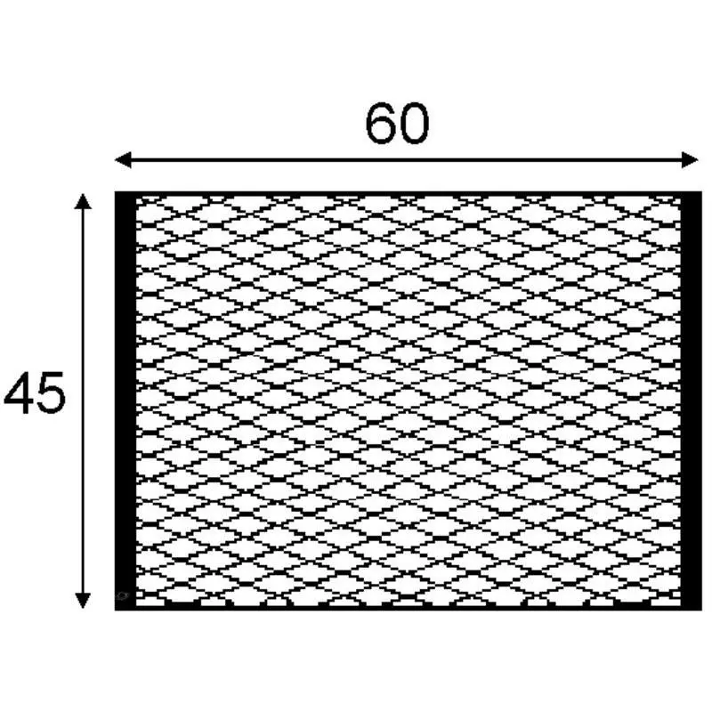 FILET DE RANGEMENT EUROMARINE MIDI 1 FILET DE RANGEMENT EUROMARINE MIDI