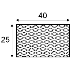 FILET DE RANGEMENT EUROMARINE MINI