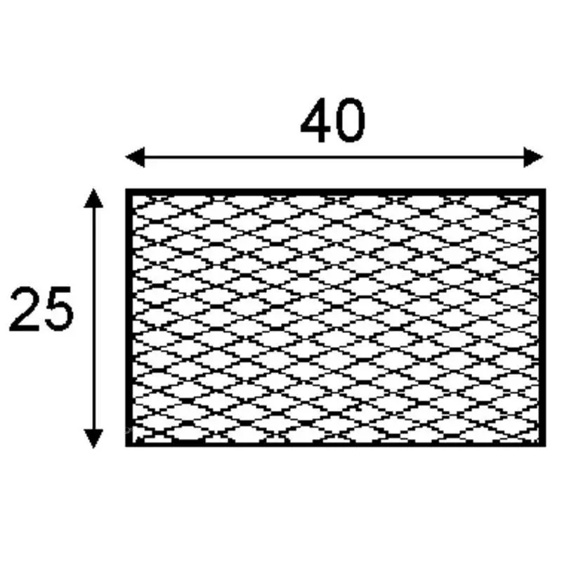 FILET DE RANGEMENT EUROMARINE MINI 1 FILET DE RANGEMENT EUROMARINE MINI