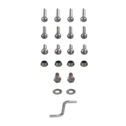 FIXATION INOX SEANOX POUR PORTE CANNE -Sensas Rive Magasin fixation inox seanox pour porte canne z 2113 211309 4