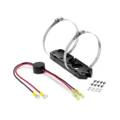 FIXATION MOTEUR ELECTRIQUE HUMMINBIRD POUR SONDE MSI+