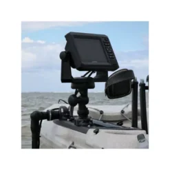 FIXATION SONDEUR RAILBLAZA GARMIN R-LOCK 7 FIXATION SONDEUR RAILBLAZA GARMIN R-LOCK -Sensas Rive Magasin fixation sondeur railblaza garmin lock z 2675 267561 3