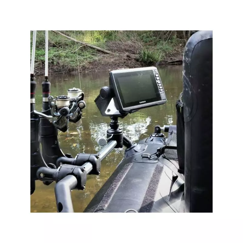 FIXATION SONDEUR RAILBLAZA GARMIN R-LOCK 4 FIXATION SONDEUR RAILBLAZA GARMIN R-LOCK – Image 4