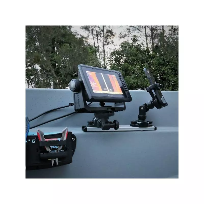 FIXATION SONDEUR RAILBLAZA GARMIN R-LOCK 5 FIXATION SONDEUR RAILBLAZA GARMIN R-LOCK – Image 5