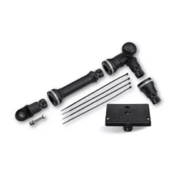 FIXATION SONDEUR RAILBLAZA SOUNDER & TRANSDUCER MOUNT