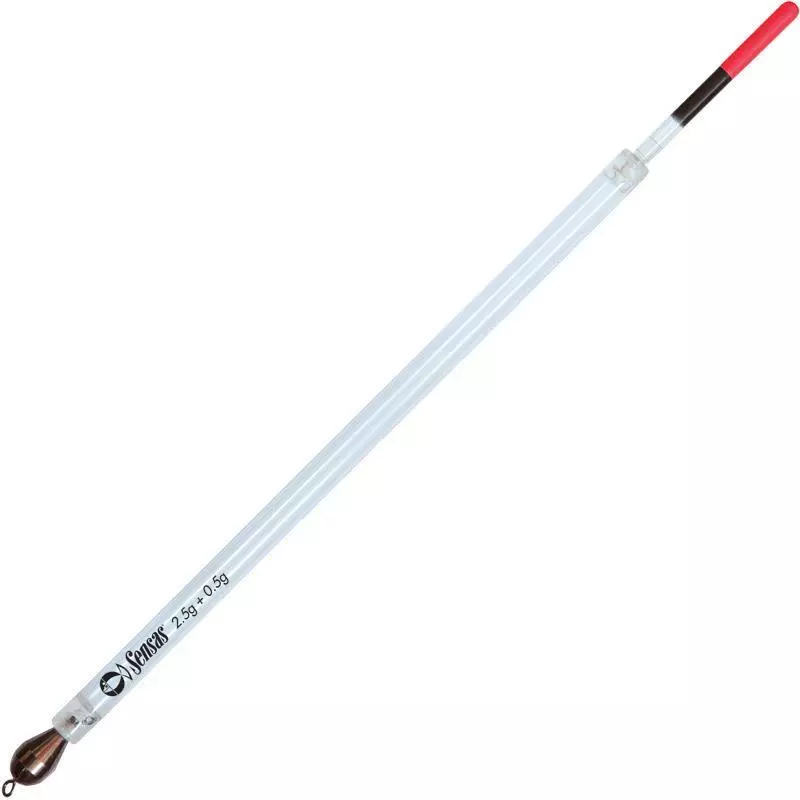 FLOTTEUR ANGLAISE SENSAS BACCARAT - PLOMBE BIG INSERT 1 FLOTTEUR ANGLAISE SENSAS BACCARAT - PLOMBE BIG INSERT