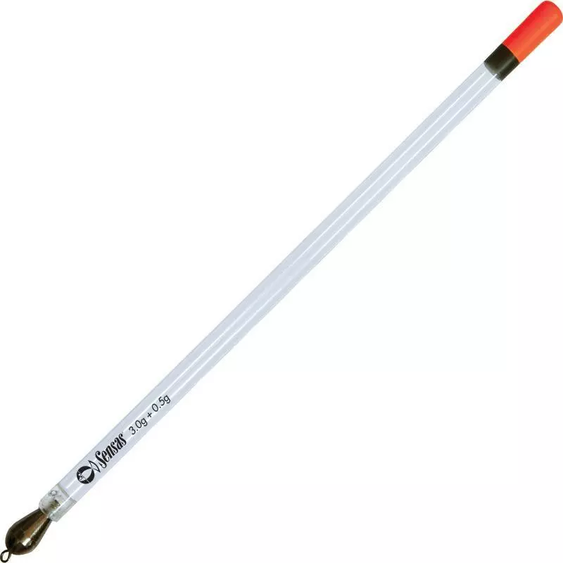 FLOTTEUR ANGLAISE SENSAS BACCARAT - PLOMBE BIG 1 FLOTTEUR ANGLAISE SENSAS BACCARAT - PLOMBE BIG