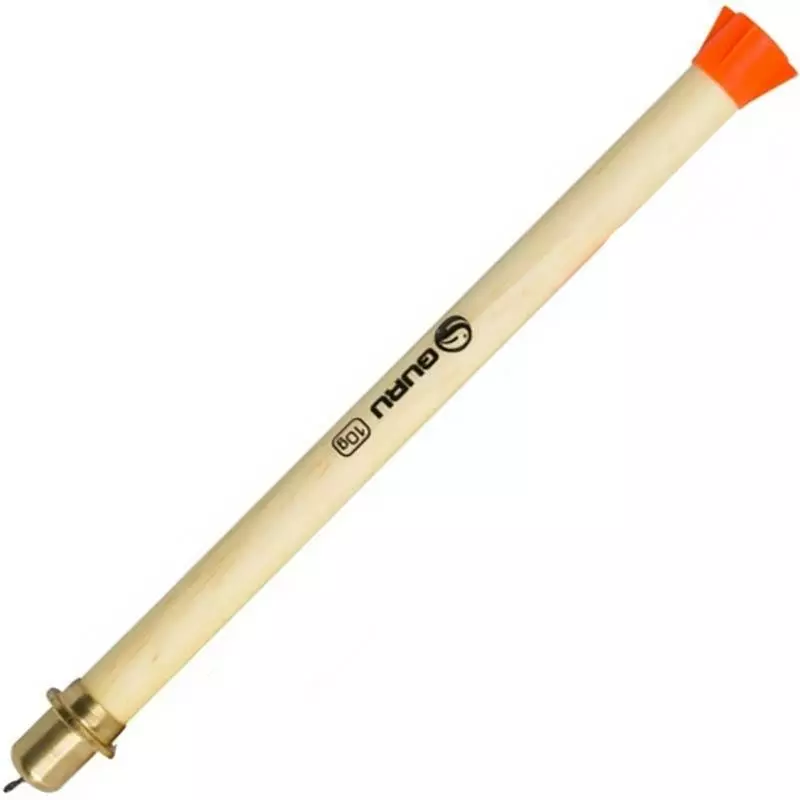 FLOTTEUR GURU BALSA WAGGLER 1 FLOTTEUR GURU BALSA WAGGLER