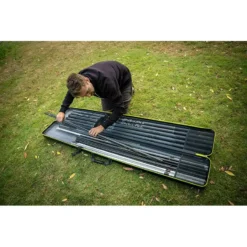 FOURREAU FOX MATRIX XL DURALITE CASE -Sensas Rive Magasin fourreau fox matrix xl duralite case z 2609 260954 16