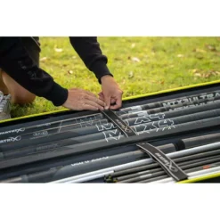 FOURREAU FOX MATRIX XL DURALITE CASE -Sensas Rive Magasin fourreau fox matrix xl duralite case z 2609 260954 17