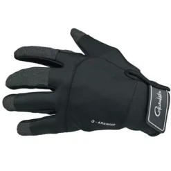 GANTS HOMME GAMAKATSU G-ARAMID GLOVES - NOIR