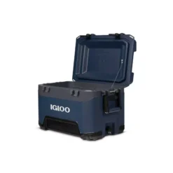 GLACIÈRE IGLOO BMX BLEU 52 - 49L -Sensas Rive Magasin glaciere igloo bmx bleu 52 49l z 2610 261027 4