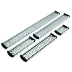 GLISSIERE EN ALUMINIUM CANNON POUR SUPPORT CANNE