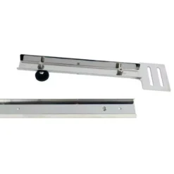 GLISSIÈRE INOX SEANOX POUR SONDE -Sensas Rive Magasin glissiere inox seanox pour sonde z 2164 216420 6