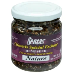 GRAINE PREPAREE SENSAS CHENEVIS SPECIAL ESCHAGE