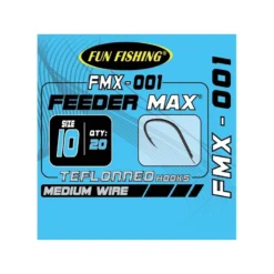 HAMECON ANGLAISE FUN FISHING FMX-001 - PAR 20