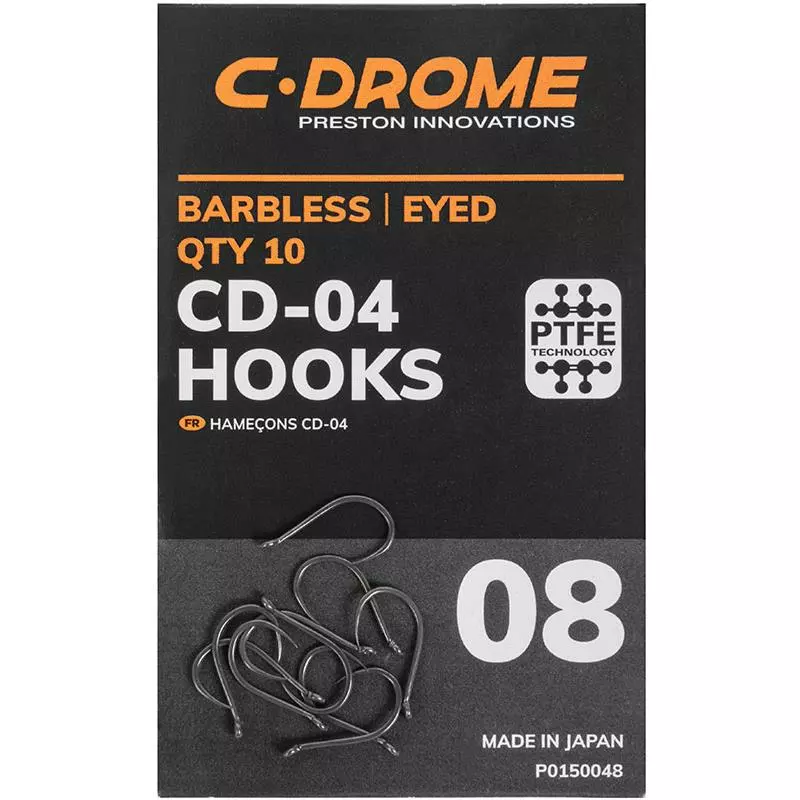 HAMECON COUP PRESTON INNOVATIONS CD-04 SANS ARDILLON 1 HAMECON COUP PRESTON INNOVATIONS CD-04 SANS ARDILLON