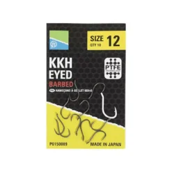 HAMEÇON COUP PRESTON INNOVATIONS KKH EYED BARBED