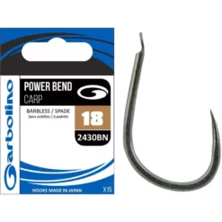 HAMECON GARBOLINO POWER BEND CARP 2430BN