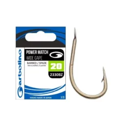 HAMECON GARBOLINO POWER MATCH WIDE GAPE 2330BZ