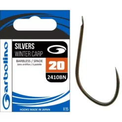 HAMECON GARBOLINO SILVERS WINTER CARP 2410BN