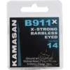 HAMEÇON KAMASAN B911-X EYED