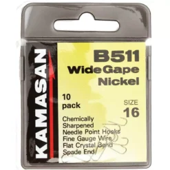 HAMEÇON KAMASAN SPADE B511