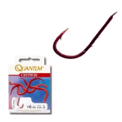 HAMECON MONTE COUP QUANTUM SPECIALIST CRYPTON VER ROUGE