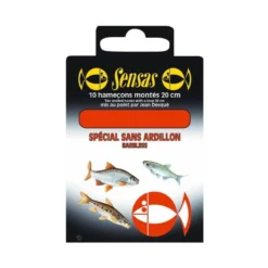 HAMECON MONTE COUP SENSAS SANS ARDILLON