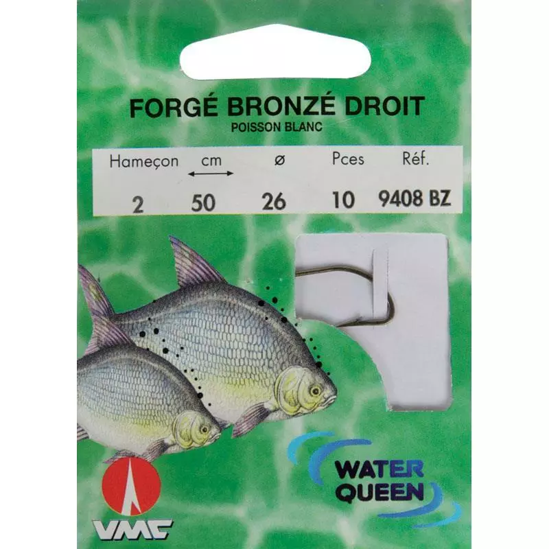HAMECON MONTE COUP WATER QUEEN FORGE BRONZE DROIT - PAR 10 1 HAMECON MONTE COUP WATER QUEEN FORGE BRONZE DROIT - PAR 10