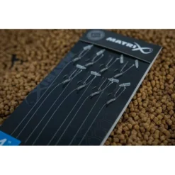 HAMEÇON MONTÉ FOX MATRIX MXC-3 4” SUPER STOP RIGS - PAR 8 -Sensas Rive Magasin hamecon monte fox matrix mxc 3 4 super stop rigs par 8 z 2314 231421 3