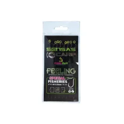 HAMEÇON MONTÉ SENSAS CRAZY BAIT 4015