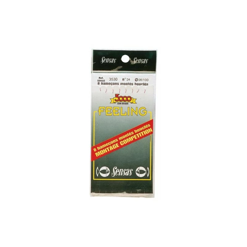 HAMECON MONTE SENSAS FEELING 3530 BRONZE 1 HAMECON MONTE SENSAS FEELING 3530 BRONZE