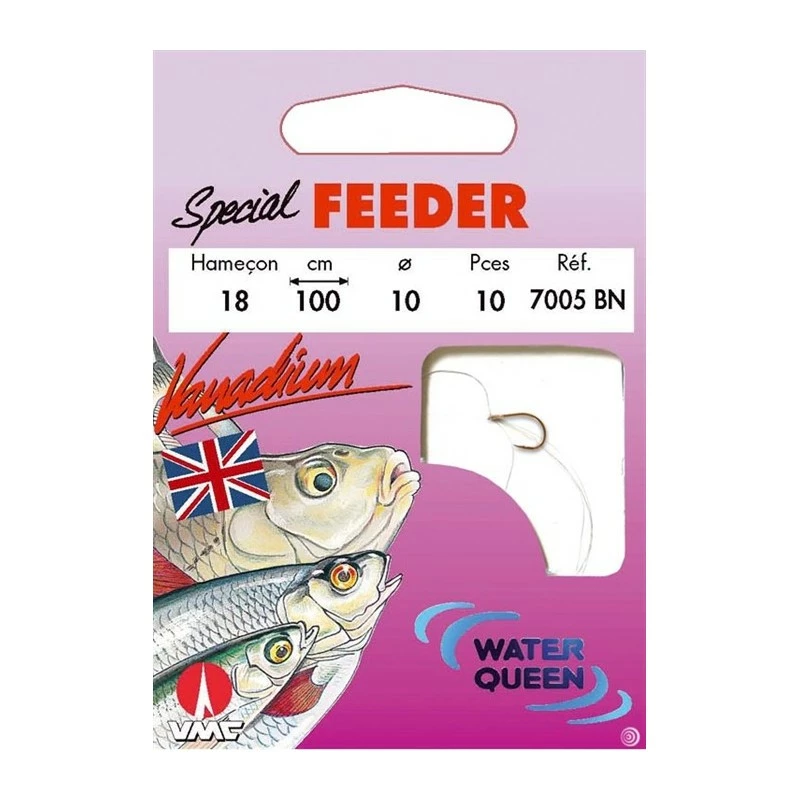 HAMECON MONTE WATER QUEEN SPECIAL FEEDER - PAR 10 1 HAMECON MONTE WATER QUEEN SPECIAL FEEDER - PAR 10