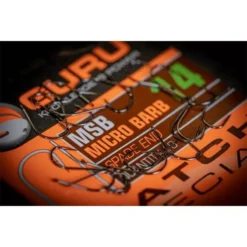 HAMECON SIMPLE GURU MATCH SPECIAL BARBED HOOK - PAR 10