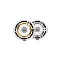 HAUT-PARLEURS FUSION SIGNATURE G3 SÉRIE SPORT BLANC AVEC LED -Sensas Rive Magasin haut parleurs fusion signature g3 serie sport blanc avec led z 1211 121151 5