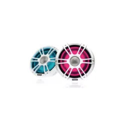 HAUT-PARLEURS FUSION SIGNATURE G3 SÉRIE SPORT BLANC AVEC LED -Sensas Rive Magasin haut parleurs fusion signature g3 serie sport blanc avec led z 1211 121151 7