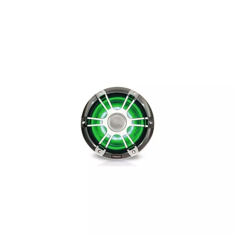 HAUT-PARLEURS FUSION SIGNATURE G3 SÉRIE SPORT CHROME AVEC LED 4 HAUT-PARLEURS FUSION SIGNATURE G3 SÉRIE SPORT CHROME AVEC LED – Image 4