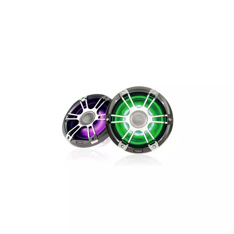 HAUT-PARLEURS FUSION SIGNATURE G3 SÉRIE SPORT CHROME AVEC LED 6 HAUT-PARLEURS FUSION SIGNATURE G3 SÉRIE SPORT CHROME AVEC LED – Image 6