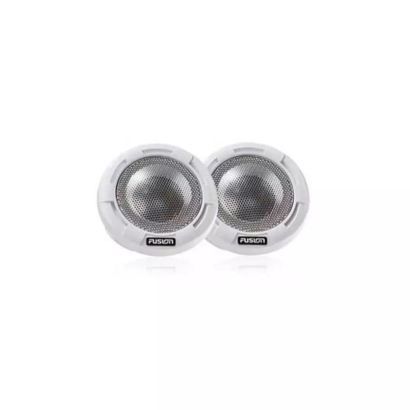 HAUT PARLEURS FUSION TWEETER BLANC 330W LA PAIRE 3 HAUT PARLEURS FUSION TWEETER BLANC 330W LA PAIRE – Image 3