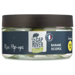 HOOKBAIT CAP RIVER MATCH MINI POP-UPS DUMBELLS