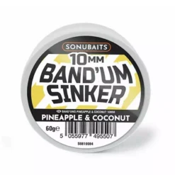 HOOKBAIT SONUBAITS BAND UM SINKERS - 10MM
